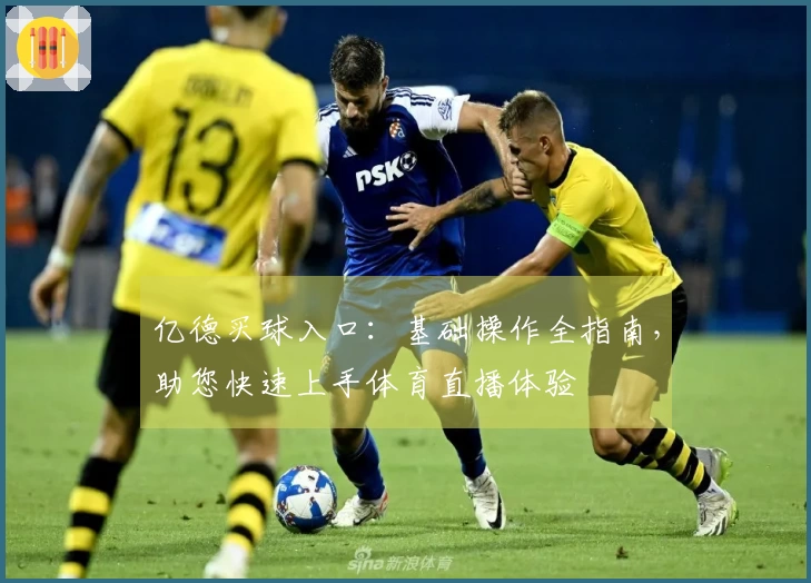 亿德买球入口：基础操作全指南，助您快速上手体育直播体验