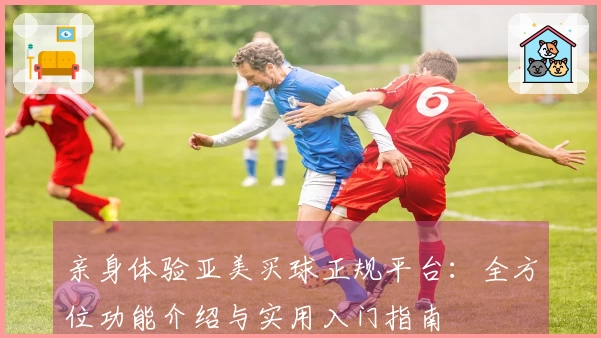 亲身体验亚美买球正规平台：全方位功能介绍与实用入门指南