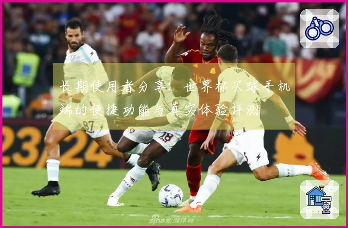 长期使用者分享:世界杯买球手机端的便捷功能与真实体验评测