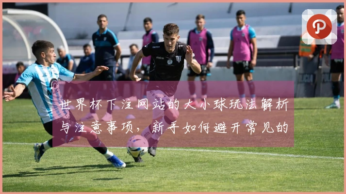 世界杯下注网站的大小球玩法解析与注意事项，新手如何避开常见的投注误区