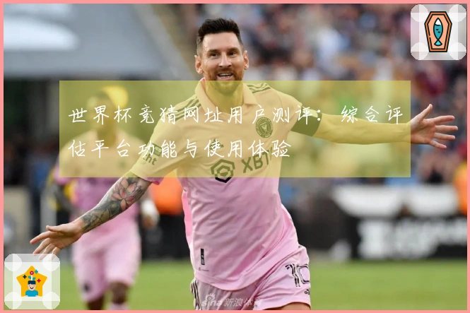 世界杯竞猜网址用户测评：综合评估平台功能与使用体验